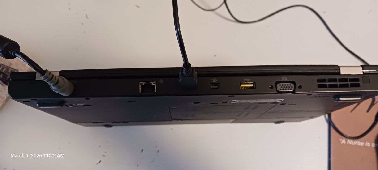 Lenovo ThinkPad T430s | Intel Core i5 | No HDD/SSD | Includes Caddy & Charger |