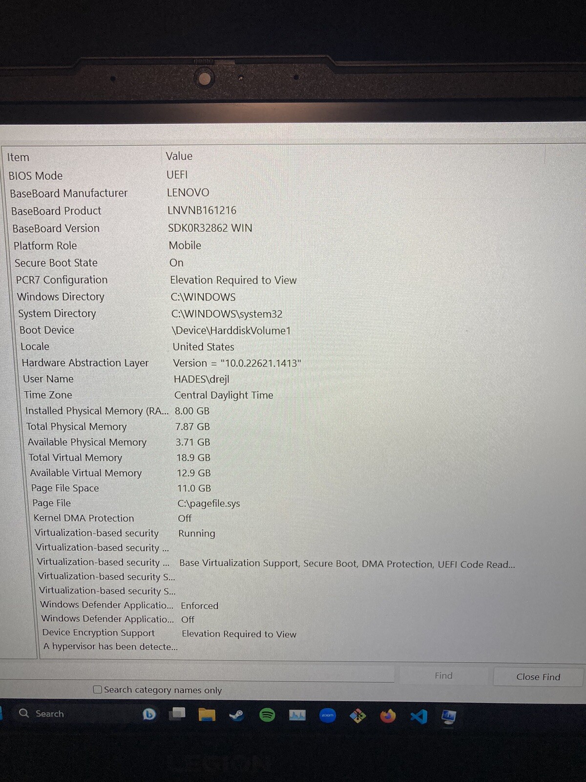 Lenovo Legion 5 15ARH05 15.6″ 120Hz (AMD Ryzen 5 4600H, 512GB SSD, 8GB RAM,…