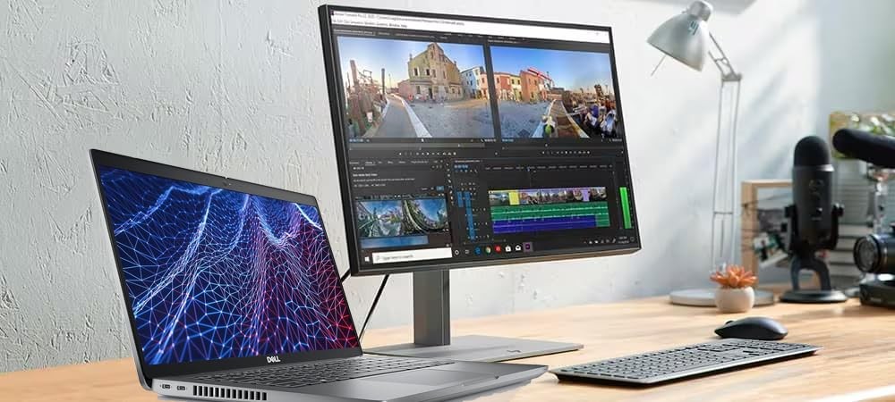 Dell Latitude 5430 14″ FHD Business Laptop Computer, Intel 10-Core i5-1235U up