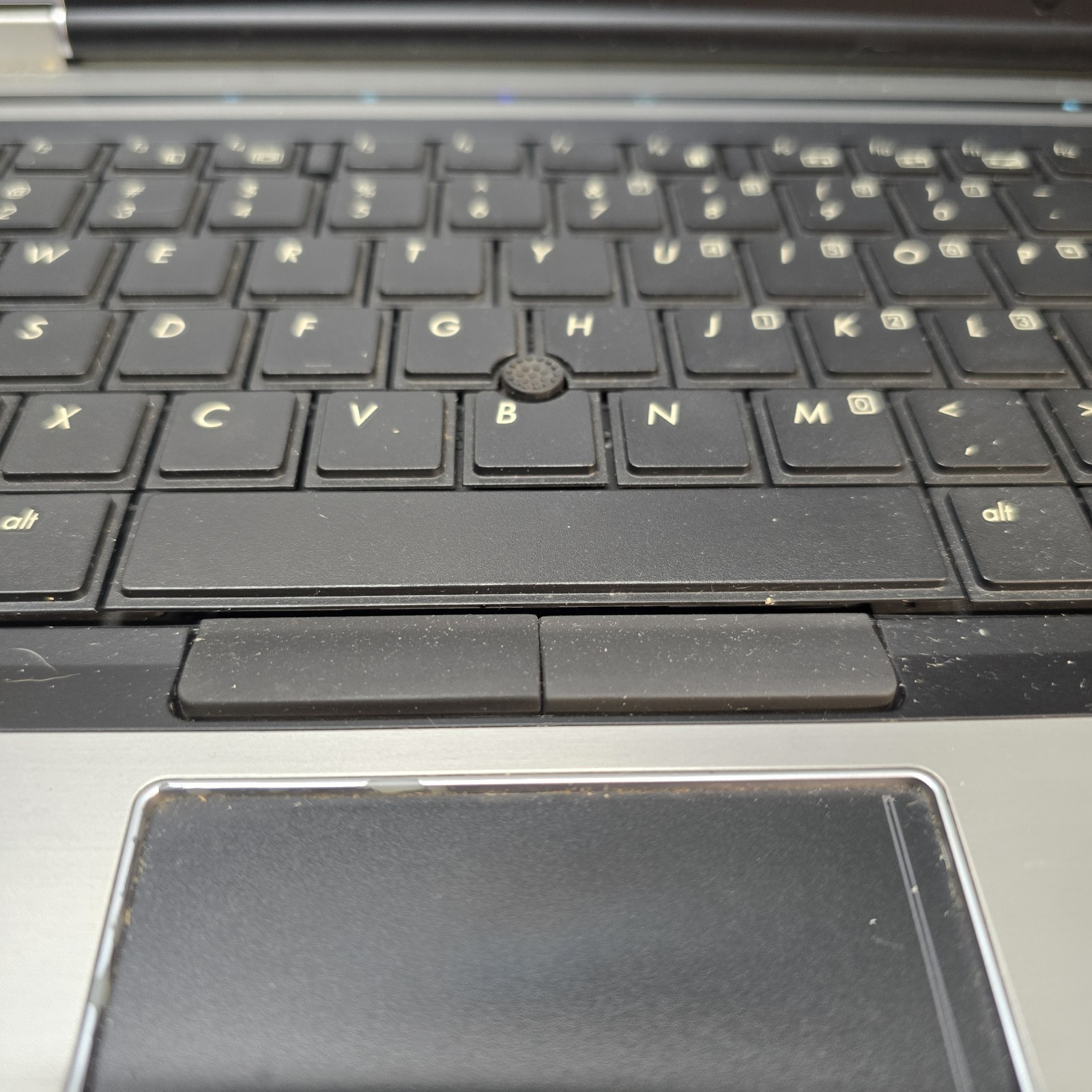 HP EliteBook 8440p i5-M520 2.40GHz 1600×900 3GB RAM FOR PARTS No Charger