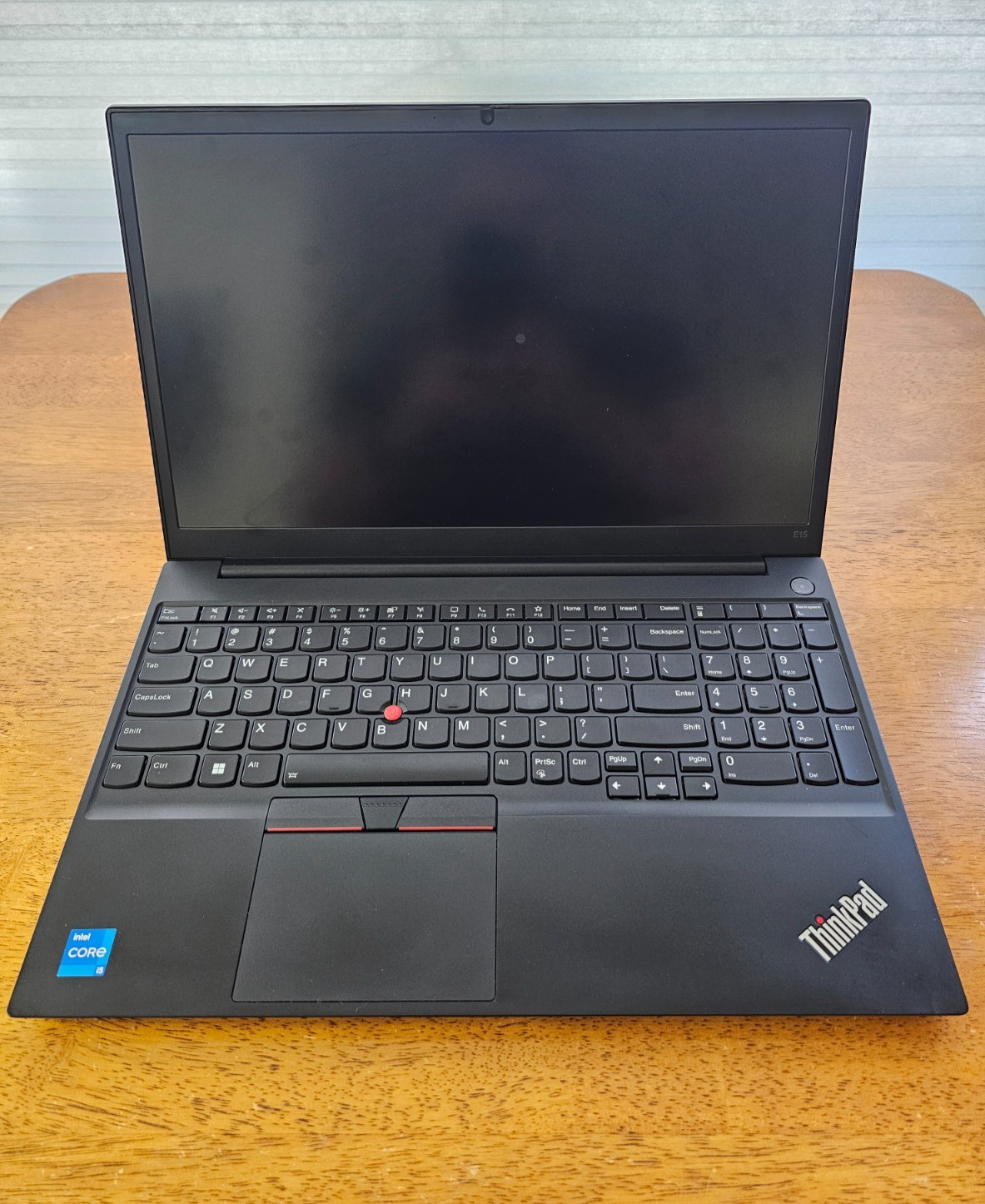 Lenovo ThinkPad E15 Gen 2, Intel Core i5-1135G7, 8GB RAM, 256GB NVMe, Win 11 Pro