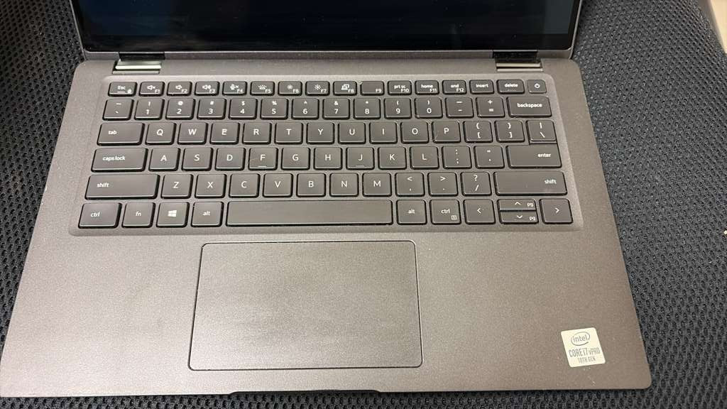 Dell Latitude 7410 14″FHD Laptop,i7-10610U-16GB RAM,512GB M2,Win 11 Pro .