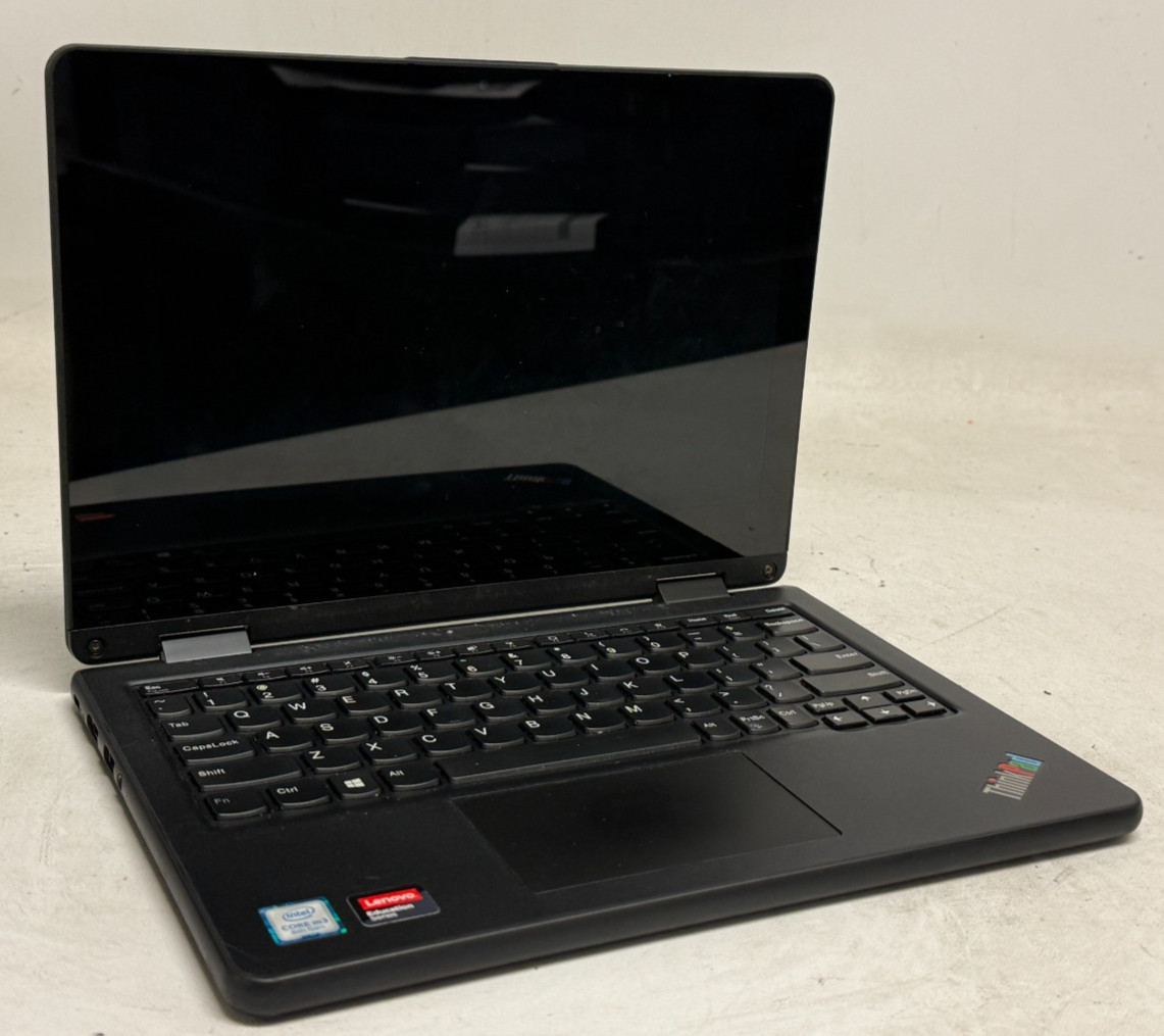 Lenovo ThinkPad 11e Yoga Gen 6 (m3-8100Y – 8GB RAM – NO OS/HDD) – Lot of 10