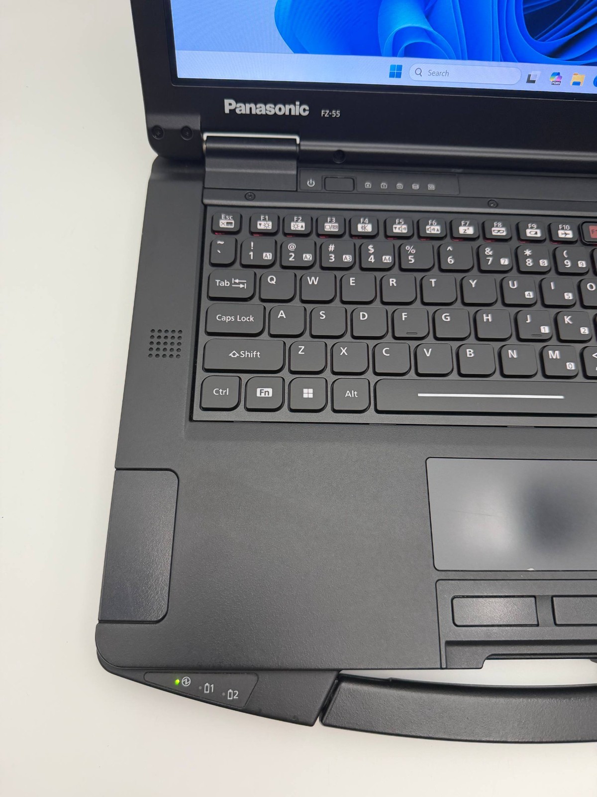 Panasonic Toughbook FZ-55 Touchscreen i5-8365 16GB 512GB SSD Win11pro