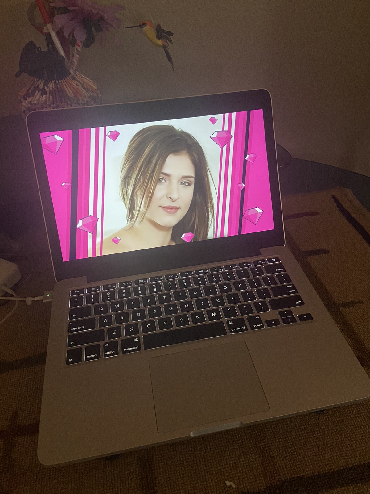MacBook Pro 13-Inch “Core i5” 2014,Retina,BigSur,MsOffice,Webcam,HDMI, Charger