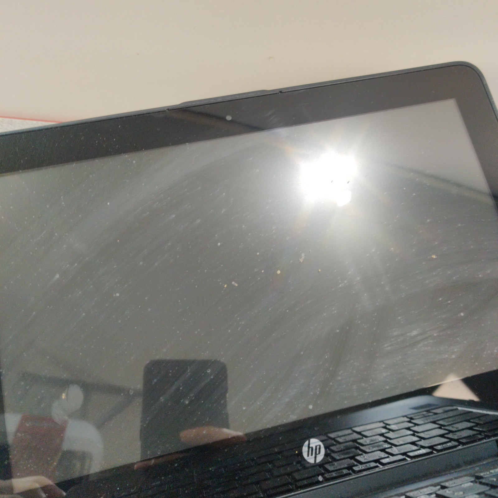HP ProBook x360 11 G2 EE m3-7Y30 8GB RAM NO SSD/OS/AC ADAPTER FOR PARTS NO POWER