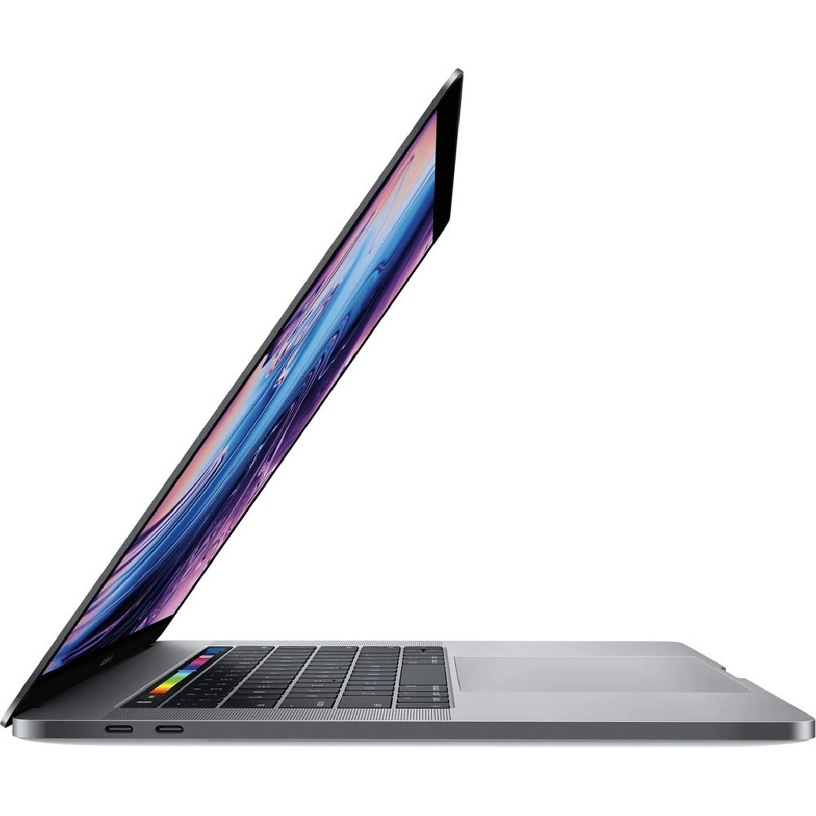 Apple 15.4″ MacBook Pro – TouchBar – 2.2GHz i7 -16GB – 256GB – Space Gray