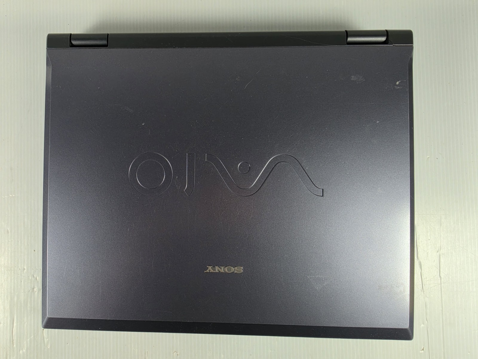 SONY VAIO PCG-GRZ610 PCG-8L3L Pentium IIII DVD Turns On