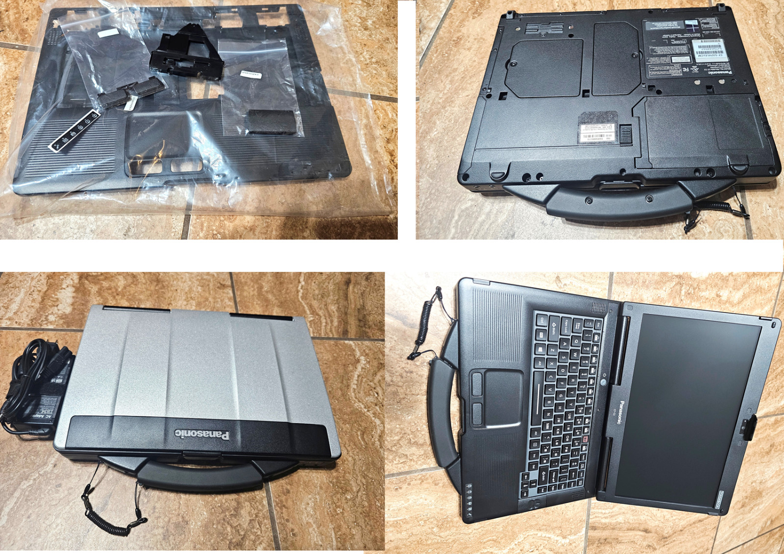 CF-53 MK4🔹i5-4310M@2.0GHz✔️16GB✔️1TB SSD✔️WIN10P64✔️TOUCH/GPS✔CAM✔️4G LTE