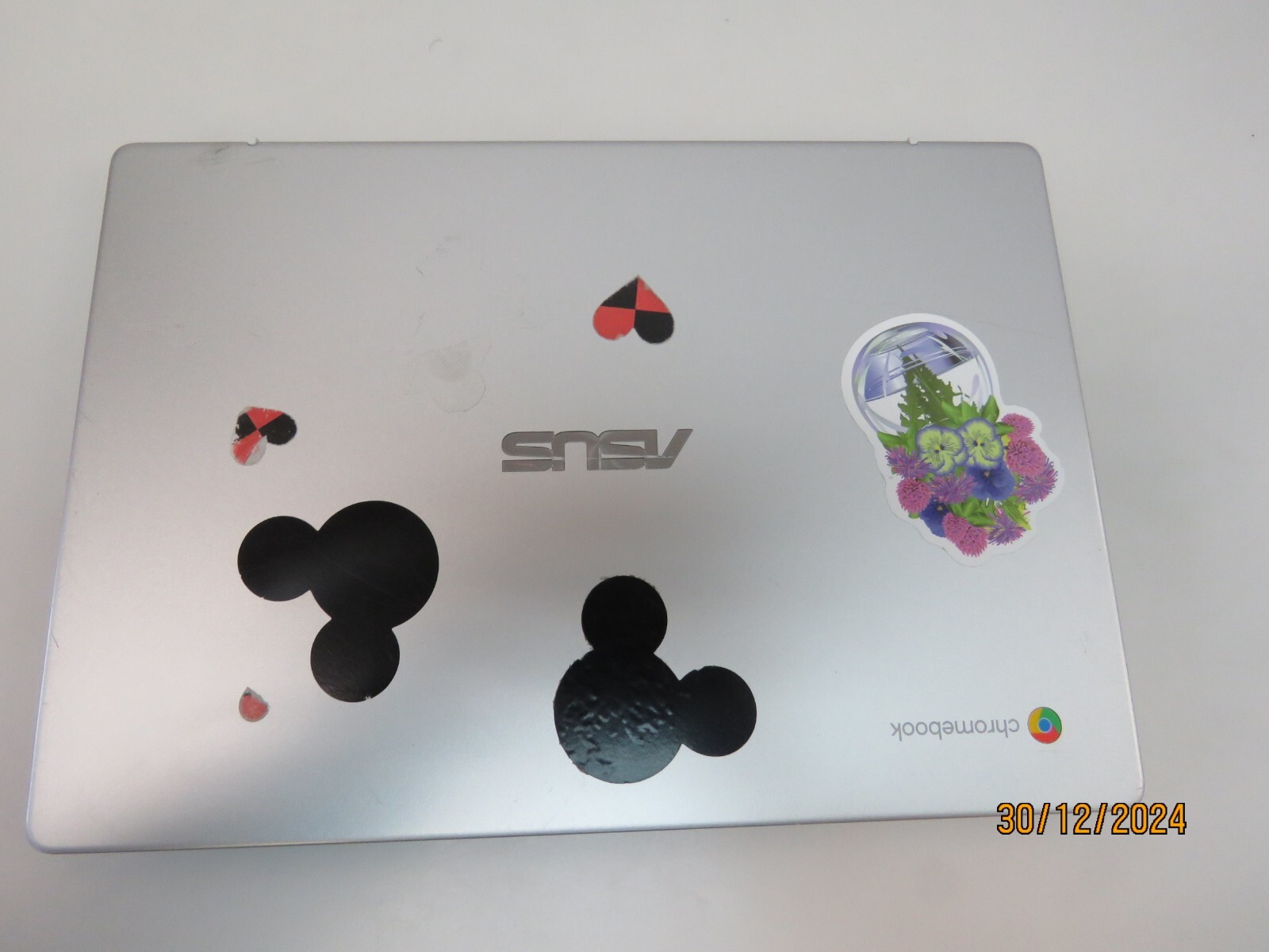 ASUS CHROMEBOOK C424MA-BS01-CB N4020 4GB RAM 64GB EMMC CHROME OS 15.6″ [CP57]