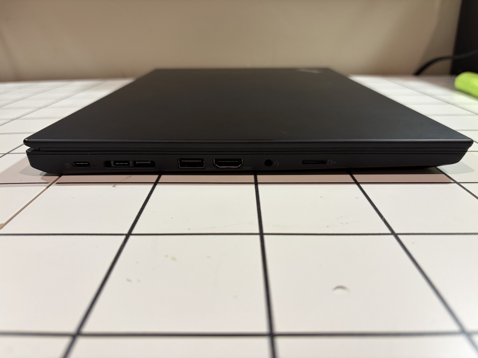 Lenovo ThinkPad T14 (Gen 1) 14″ Ryzen 5 Pro 4650U 16GB 256GB SSD Great Condition