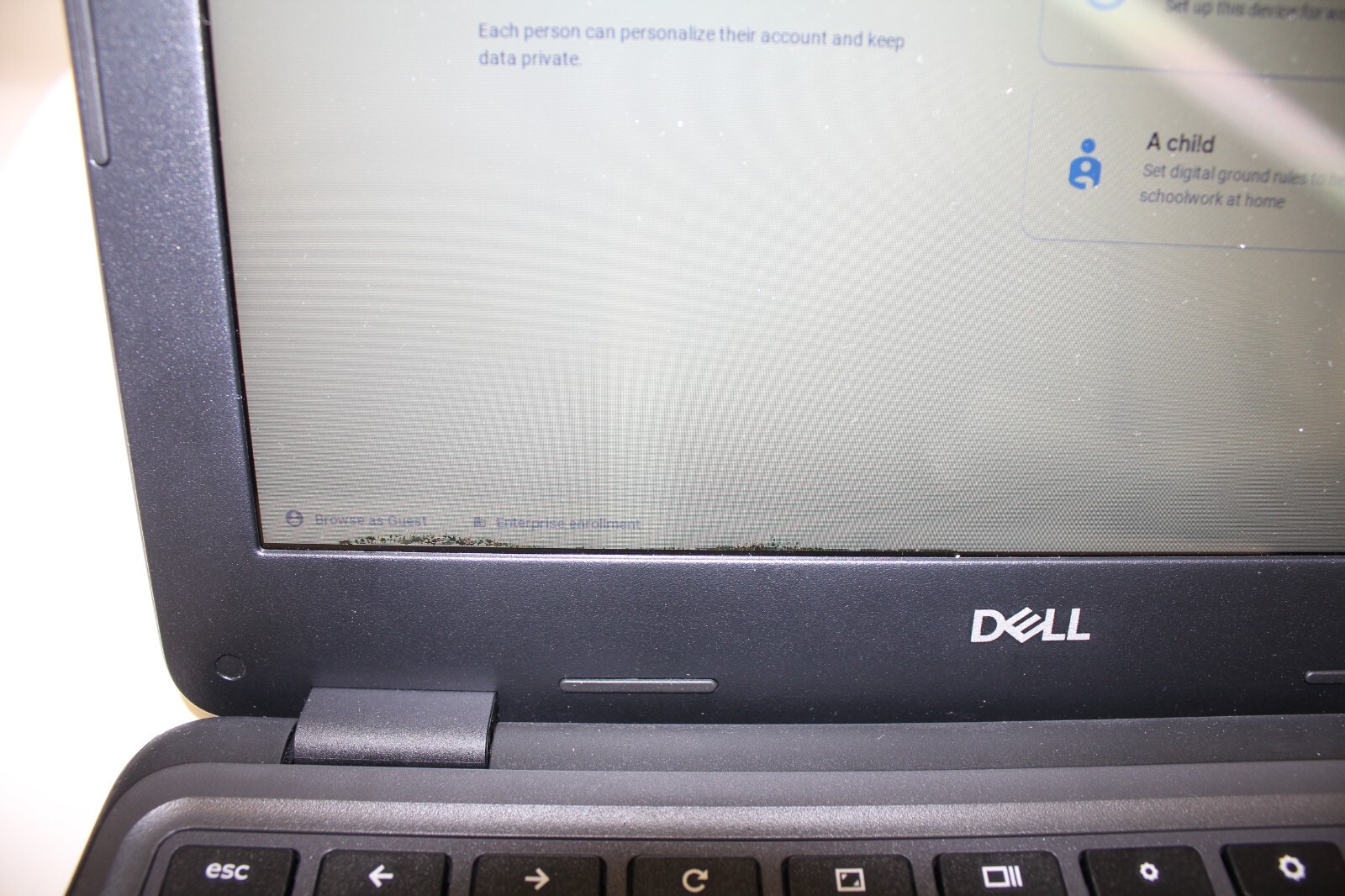 Dell Chromebook 3100 11.6 inch ( 32 GB, Intel Celeron N4020, 2.80 GHz , 4 GB )