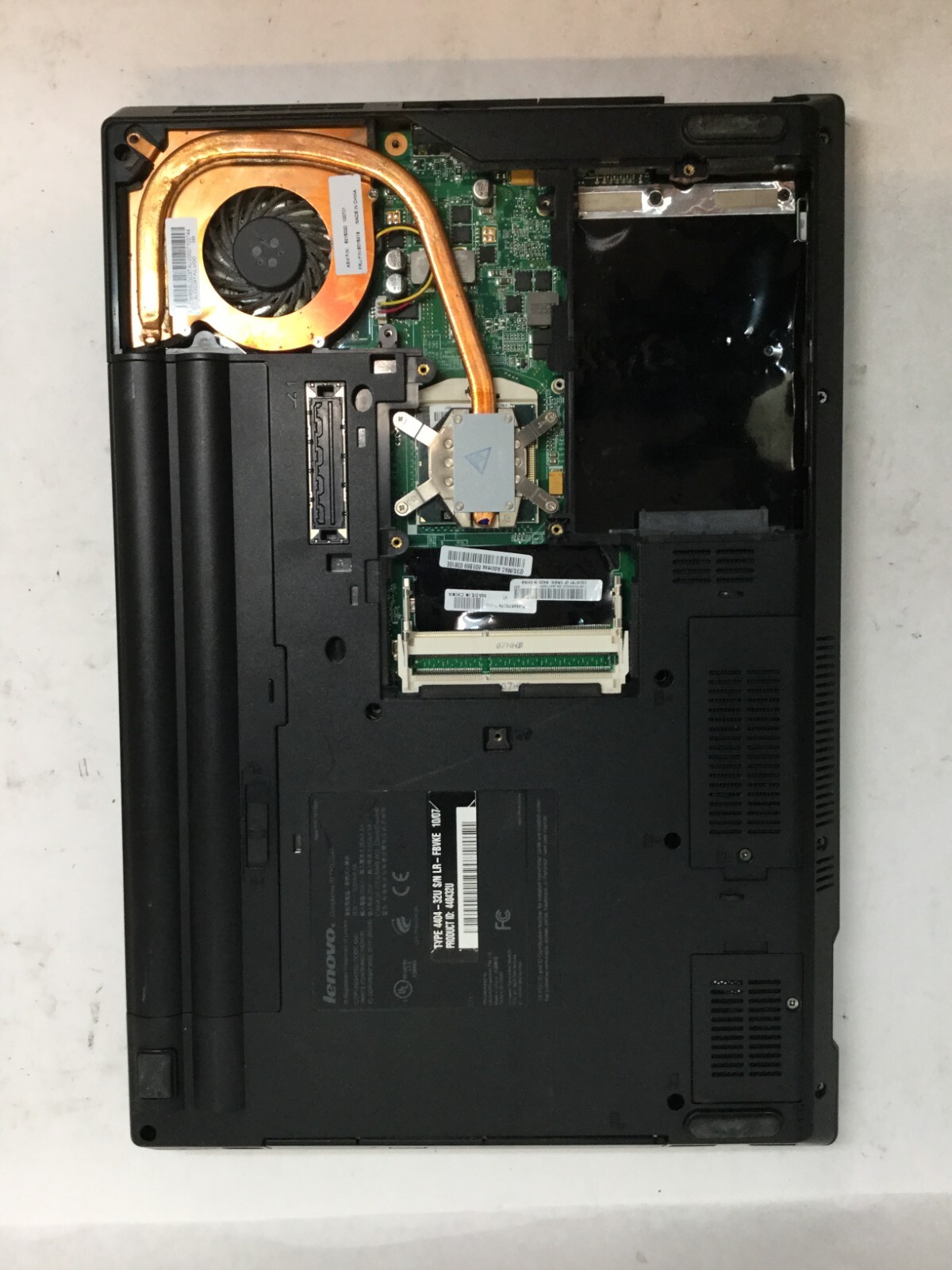 Lenovo ThinkPad L412 14″ Laptop Intel Core i3 3rd Gen. -MZ