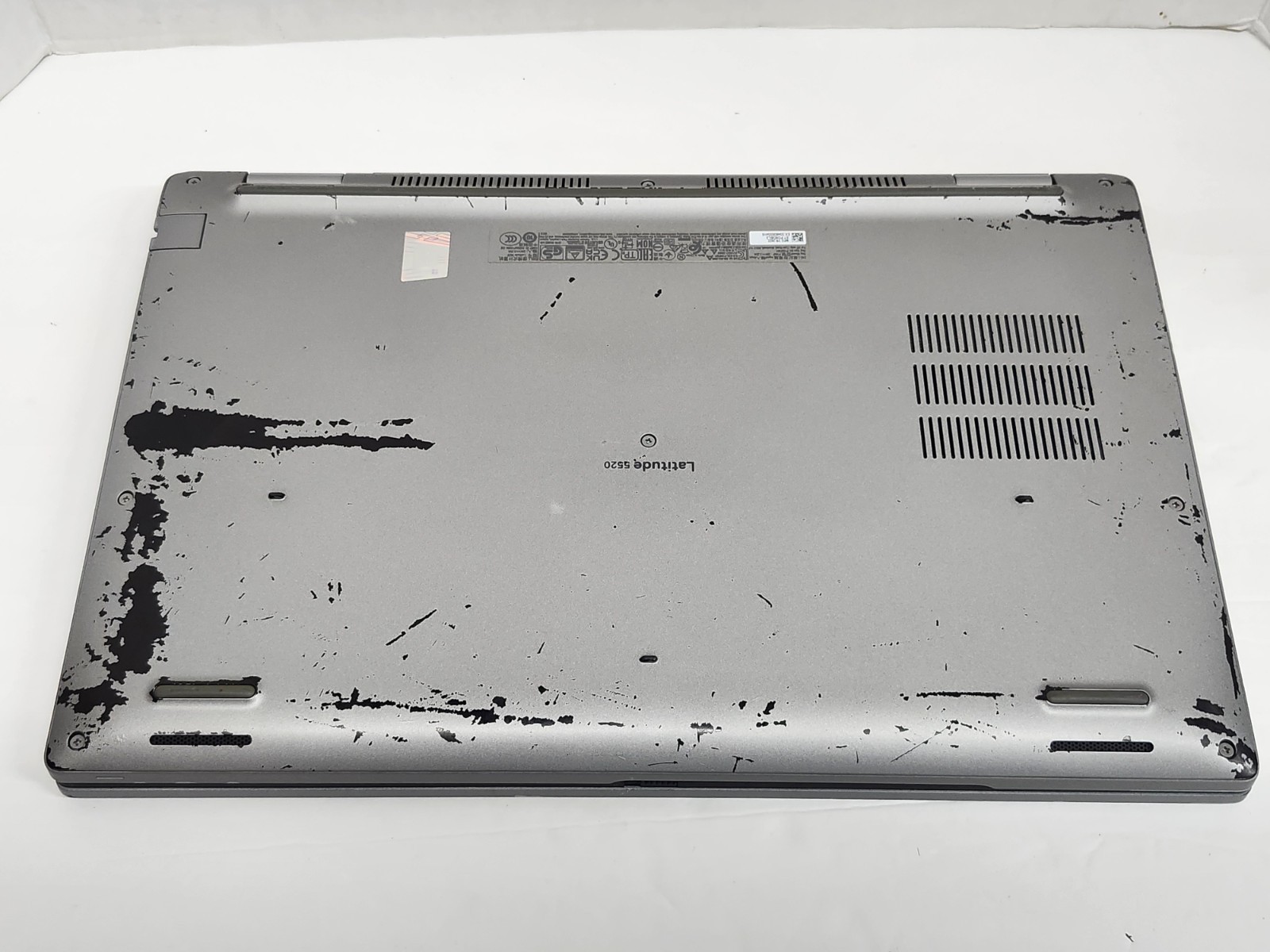 Dell Latitude 5520 Laptop – 11th Gen i5-1145G7 16GB 512GB Cam Backlit Touch Sp3