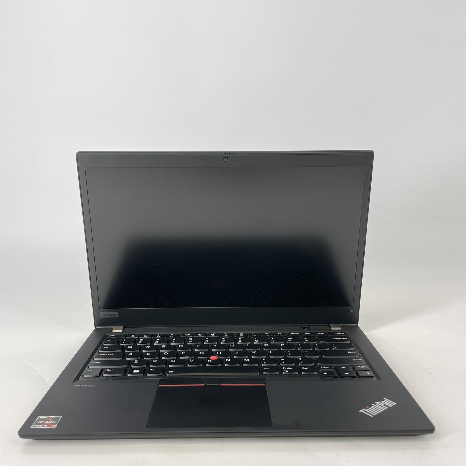 Lenovo ThinkPad T14 Gen 2 FHD 2.3 GHz Ryzen 5 PRO 5650U 16GB 256GB SSD Excellent