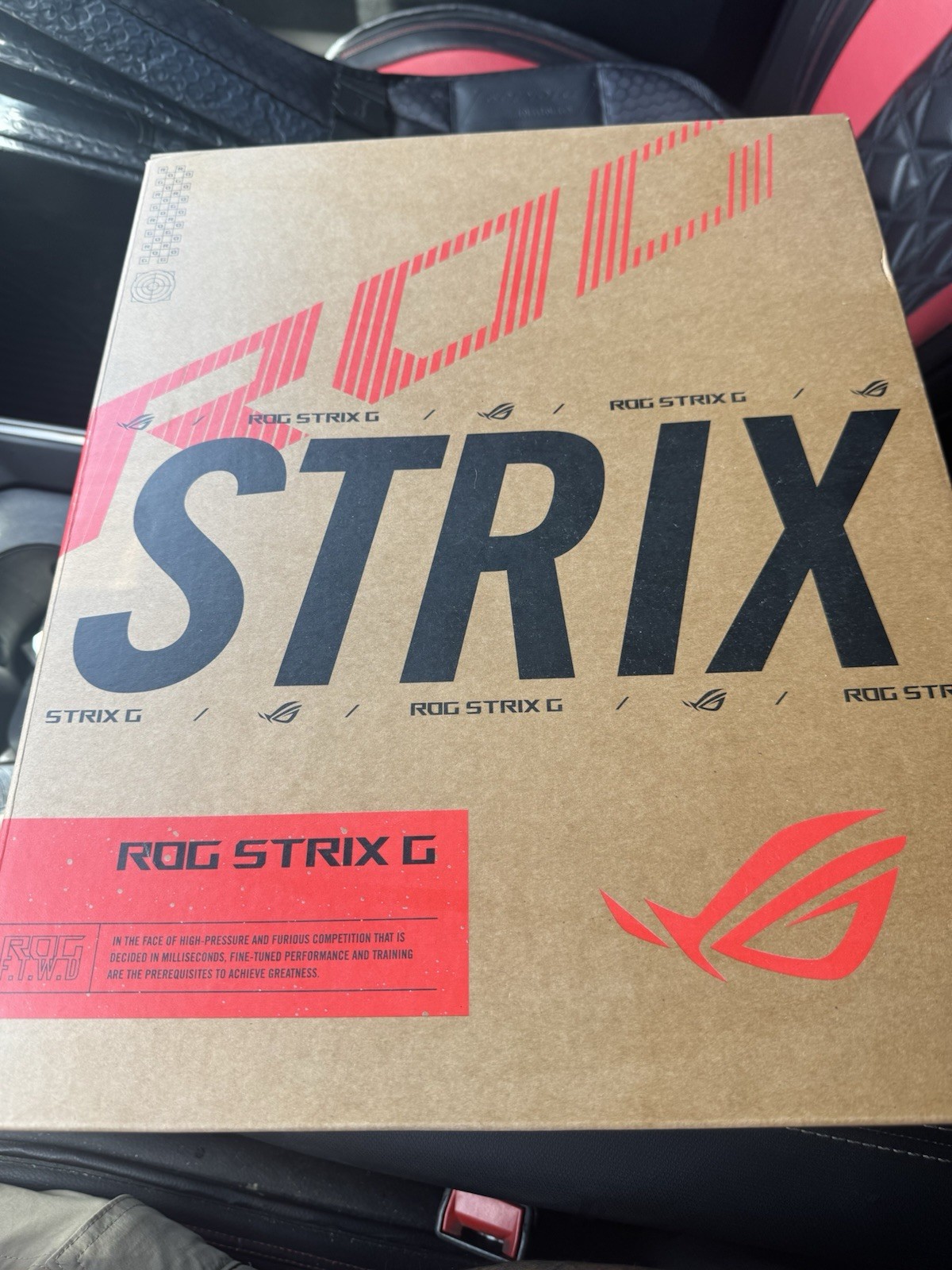 ASUS ROG Strix G614JV Laptop i9-13980HX RTX 4060 16GB RAM 4TB SSD 16″ Win11