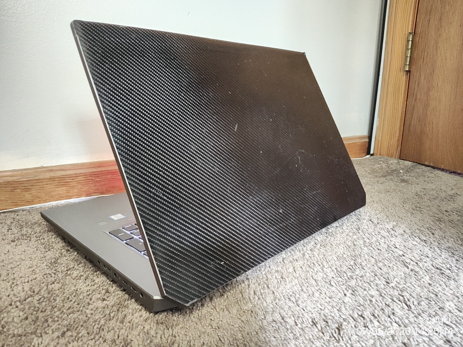 HP ZBook 17 G6 | Xeon E2286M | 64GB ECC RAM | RTX 5000 16GB | 3x 1TB Samsung SSD