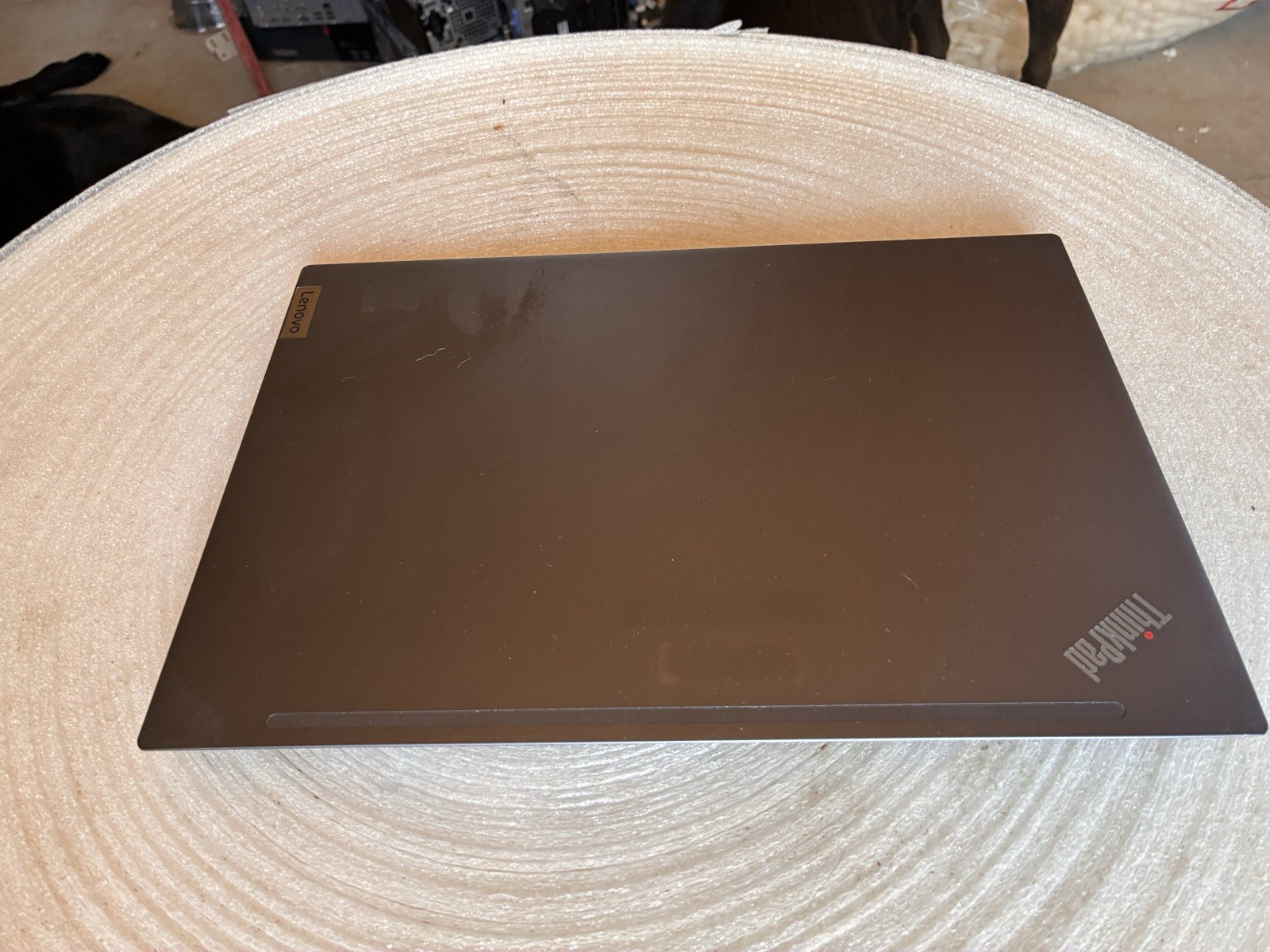 LENOVO T14s Gen2 Touchscreen i7-1185G7 3.00 GHz 32GB RAM No SSD