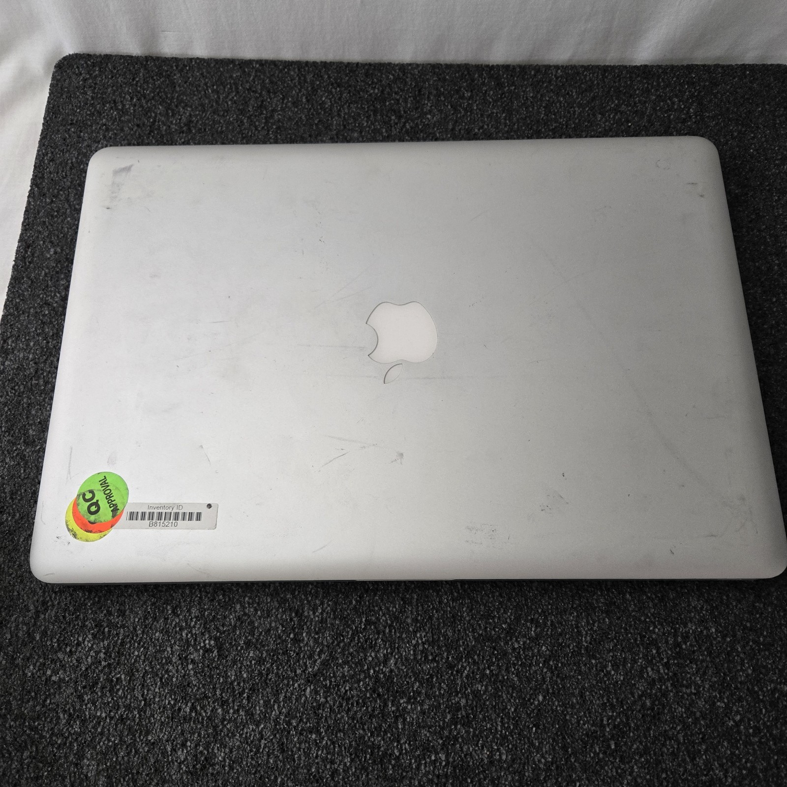 Lot of (5) Apple MacBook Pro A1278 / A1286 intel i5 – Mixed condition — PARTS
