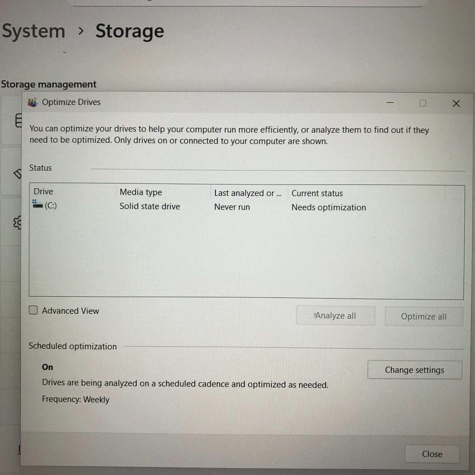 Dell Latitude 3520 15.6″ i5-1135G7 2.4GHz 8GB RAM 256GB SSD (Windows 11 Pro)