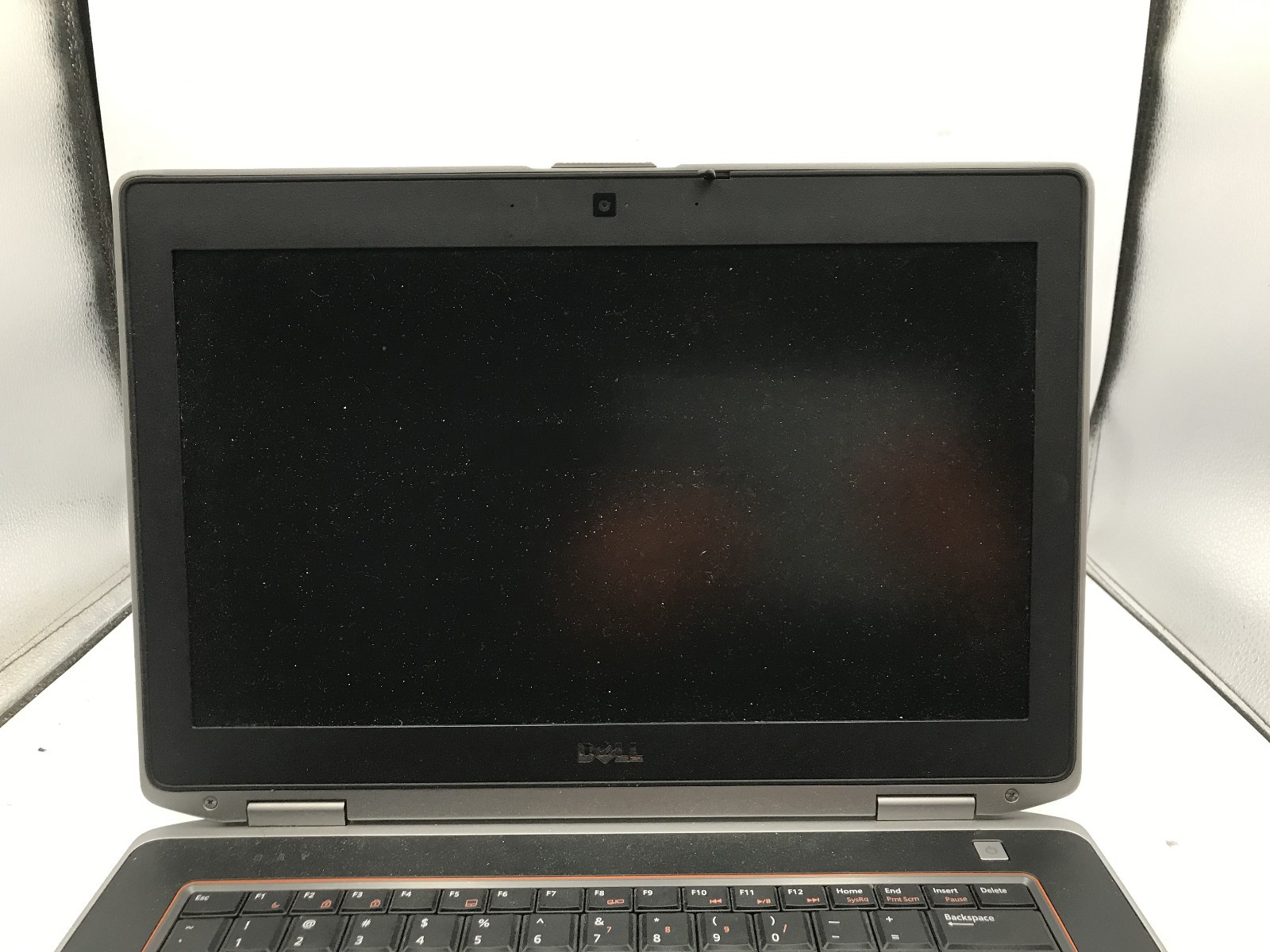 DELL LATITUDE E6420 – FOR PARTS/MISSING COMPONENTS – NO CPU – NO RAM – READ – BB