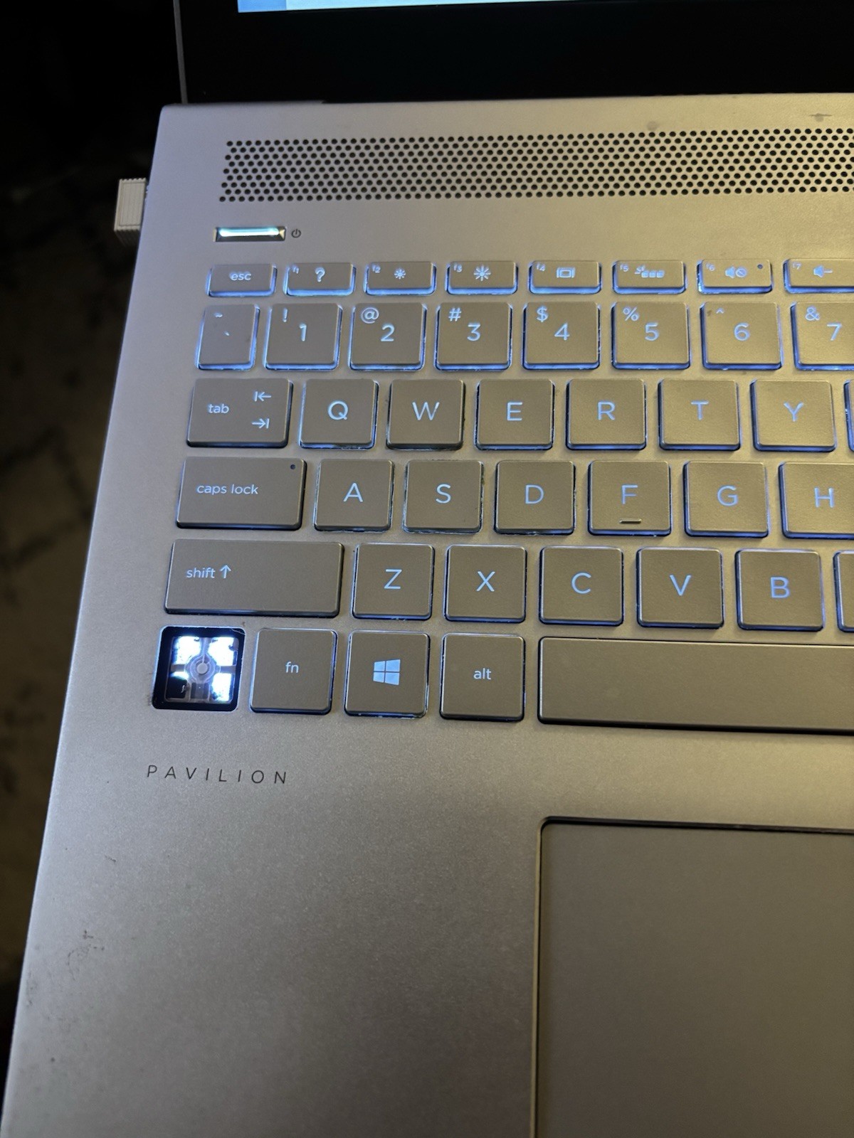 HP Pavilion 15-cc5xx i5-7200u 16GB RAM 256GB