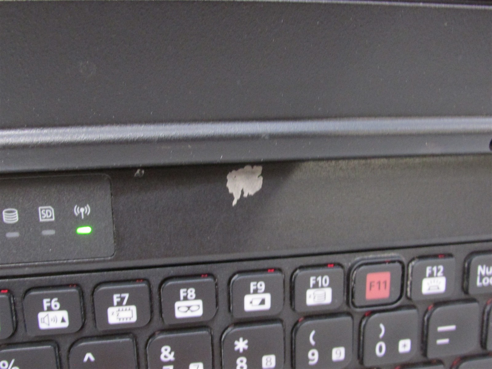 Panasonic Toughbook CF-54 MK3 i5-7300U 2.6GHz 8GB 500GB HDD 14″ W10P BIOS LK/DMG