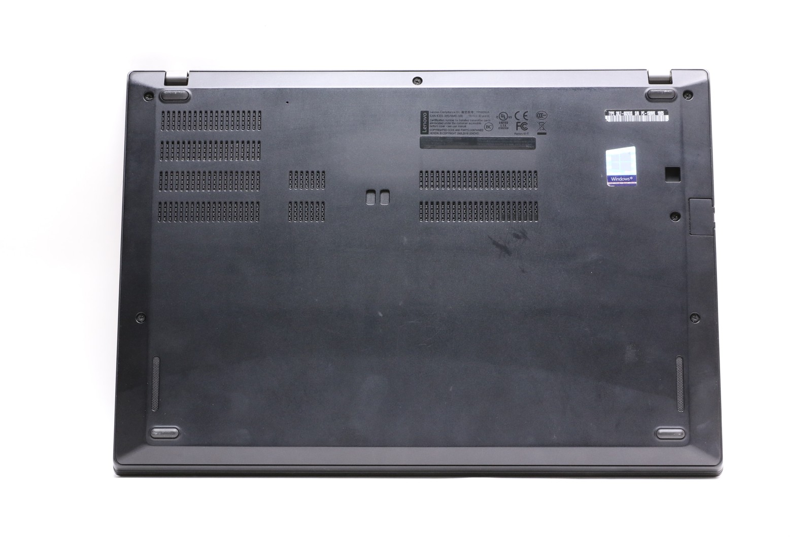14″ Lenovo Thinkpad T480s 20L7002KUS, i7-8550U, 16GB, 256GB SSD