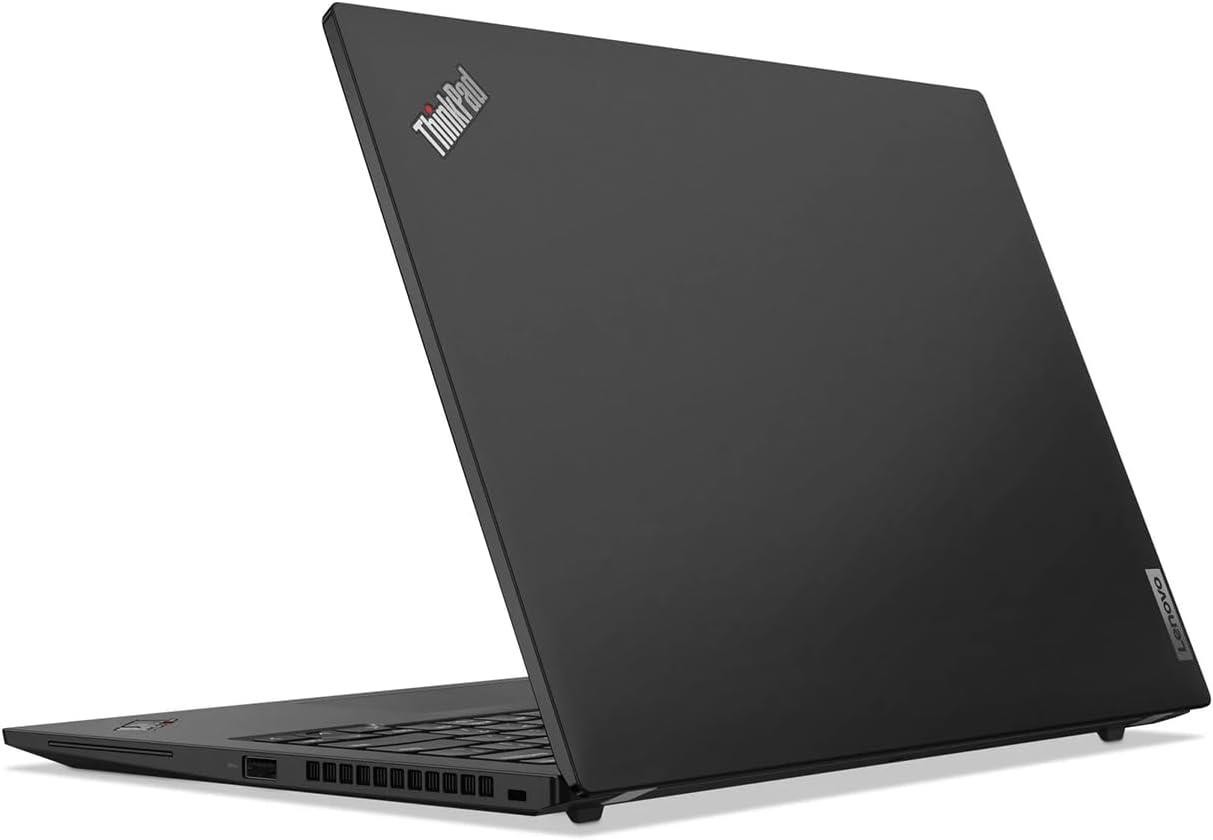 Lenovo ThinkPad T14s Gen 2 14″ FHD Touch i7-1185G7 16GB RAM 512GB SSD, Black