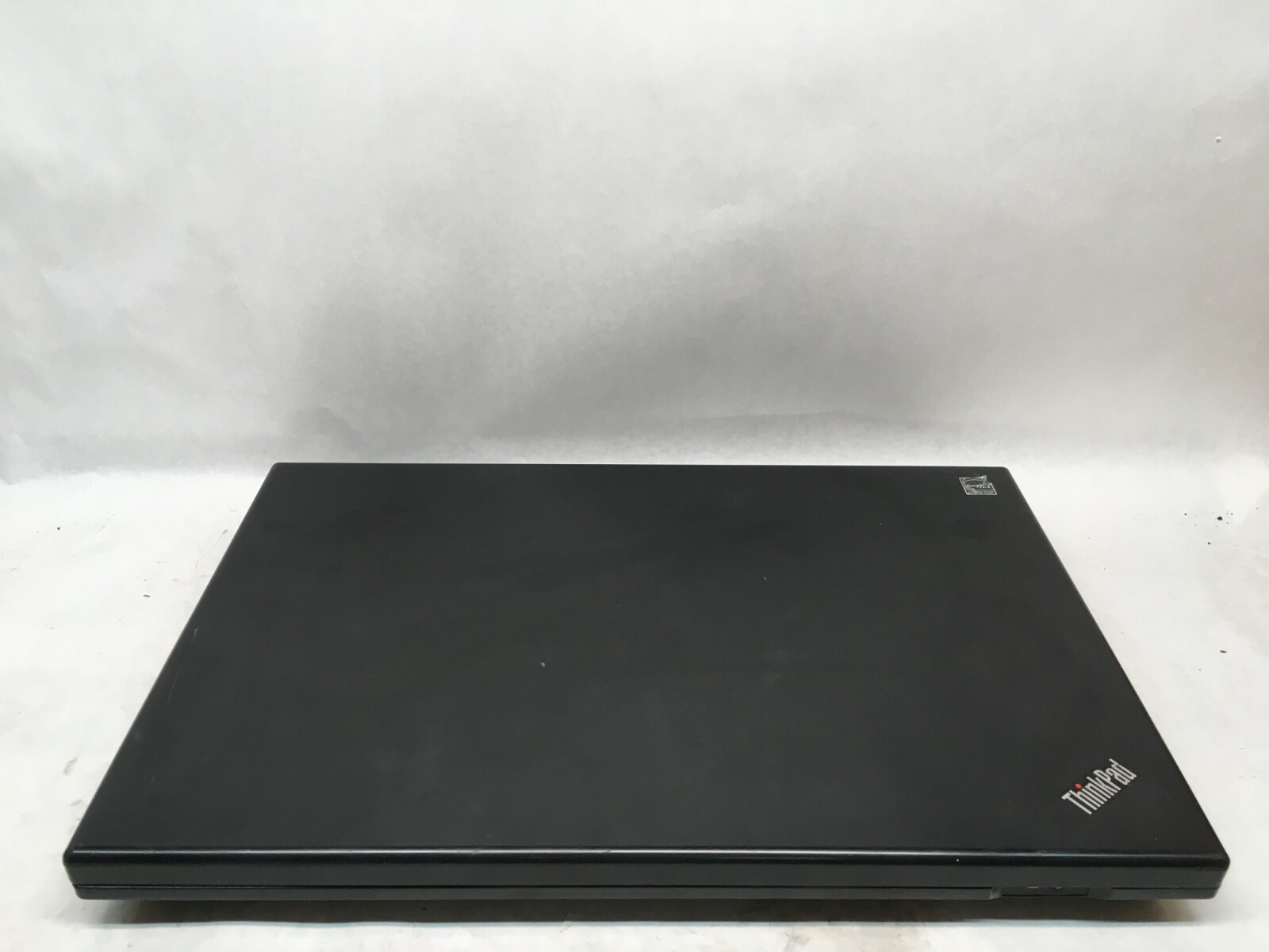 Lenovo Thinkpad L512 Laptop For Parts Boots to BIOS Broken LCD Screen NO HDD JR