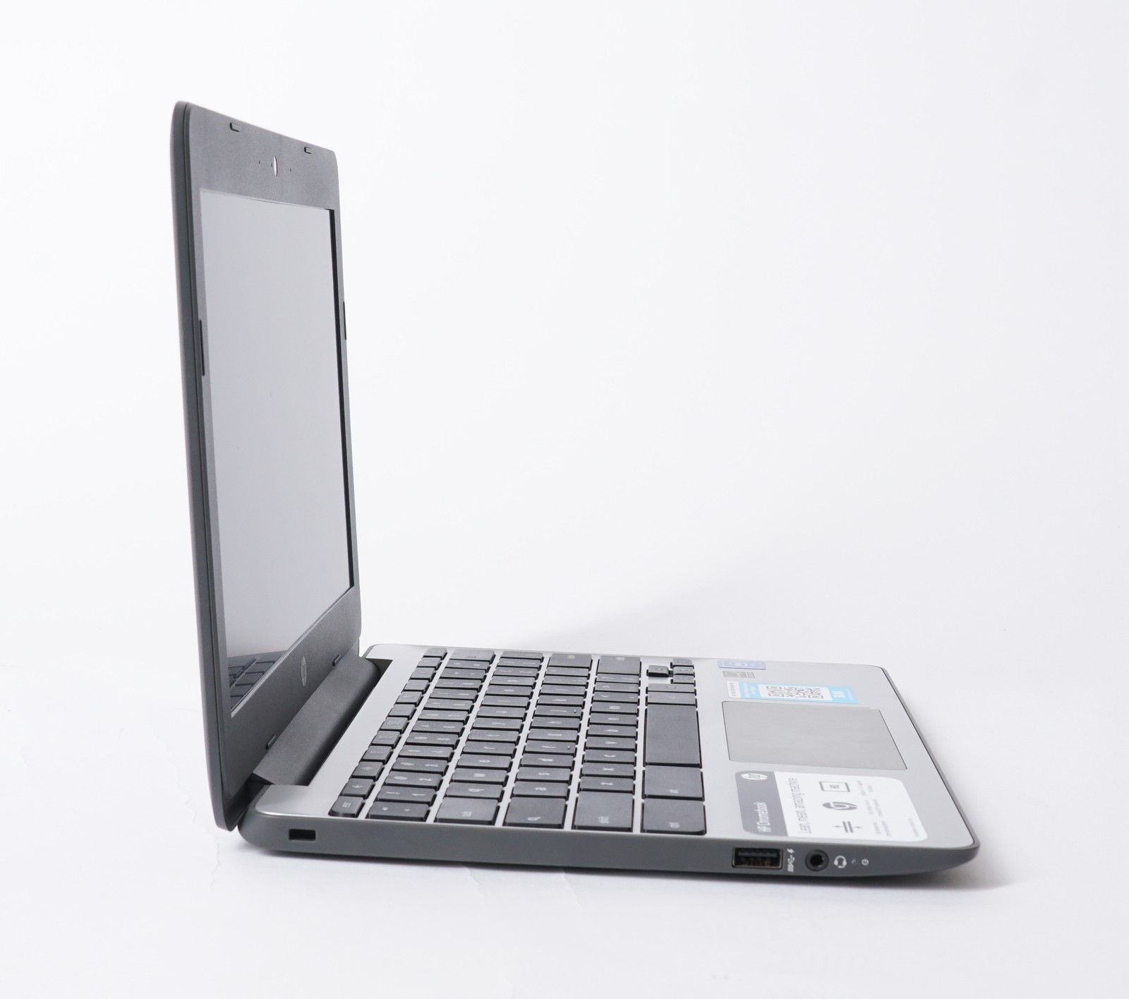 HP Chromebook 11.6 inch WLED Intel Celeron N3060 4GB 16GB eMMC Chrome OS