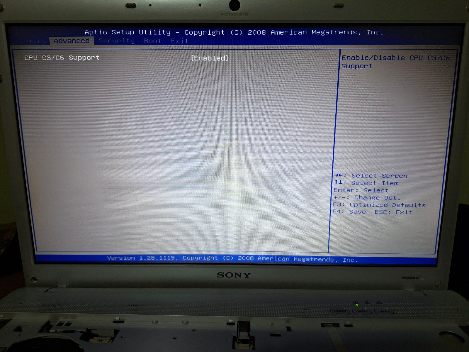 Sony Vaio VPCEB3F4EPCG-71311M & VPCEE3JOEPCG-61611M Laptops 15.6″ Mass Effect