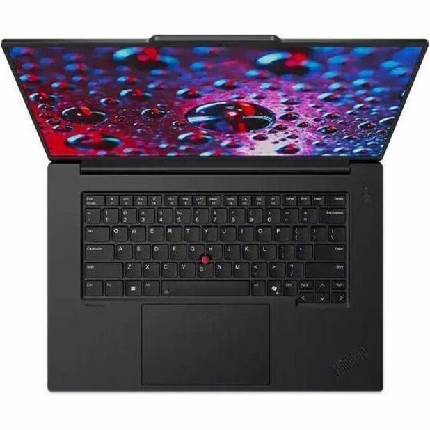 Lenovo ThinkPad P1 Gen 7 21KV000PUS 16 Touchscreen Mobile Workstation – WQUXGA