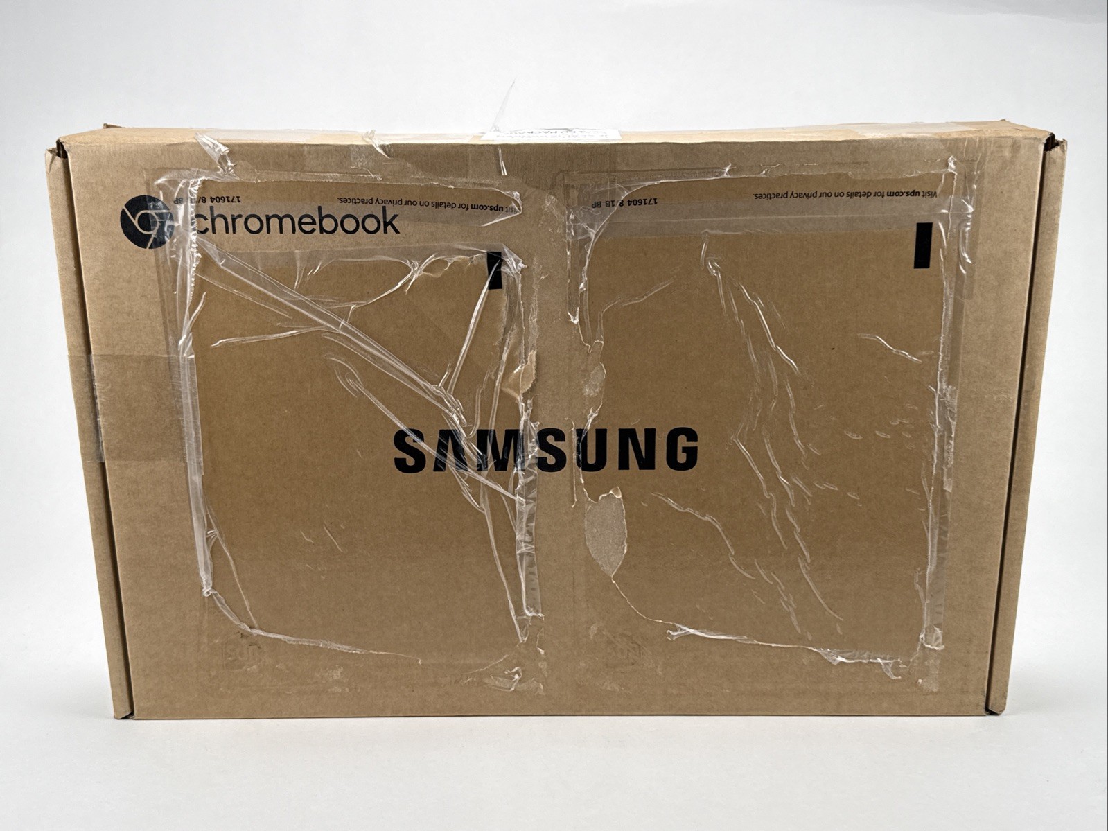 Samsung Chromebook 4 Intel Celeron N4020 11.6″ HD Silver Laptop (XE310XBA-KA1US)
