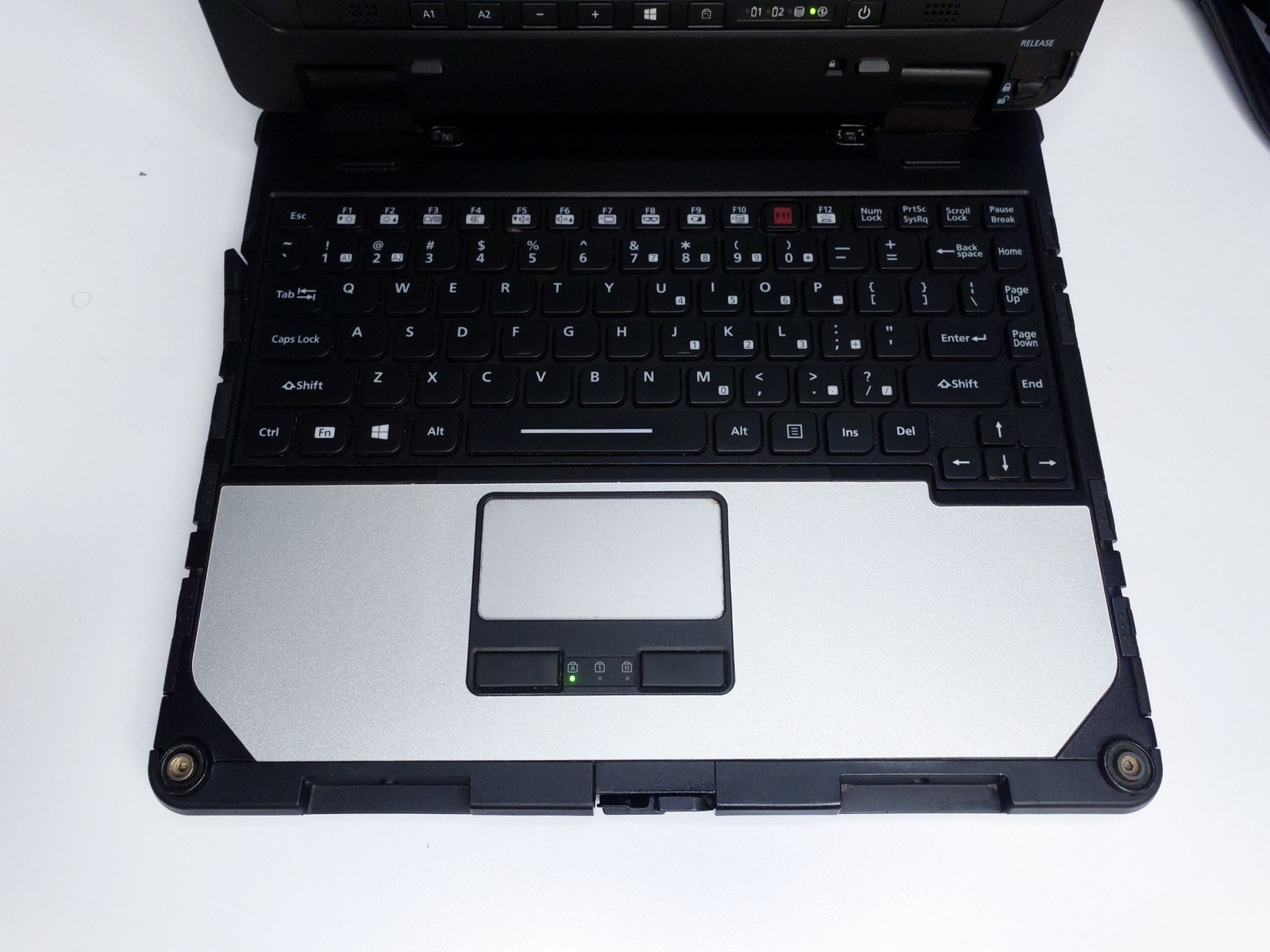 Panasonic Toughbook 33 CF-33 Mk1 12″ i7 16GB 500GB SSD Win 11 Pro Touch GPS LTE