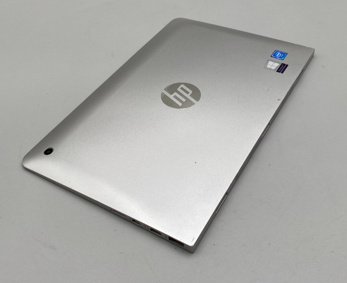 HP Pro X2 612 G2 Atom X5-Z8350 1.44GHz 80GB SSD 4GB DDR3 Silver 2-n-1 Laptop C