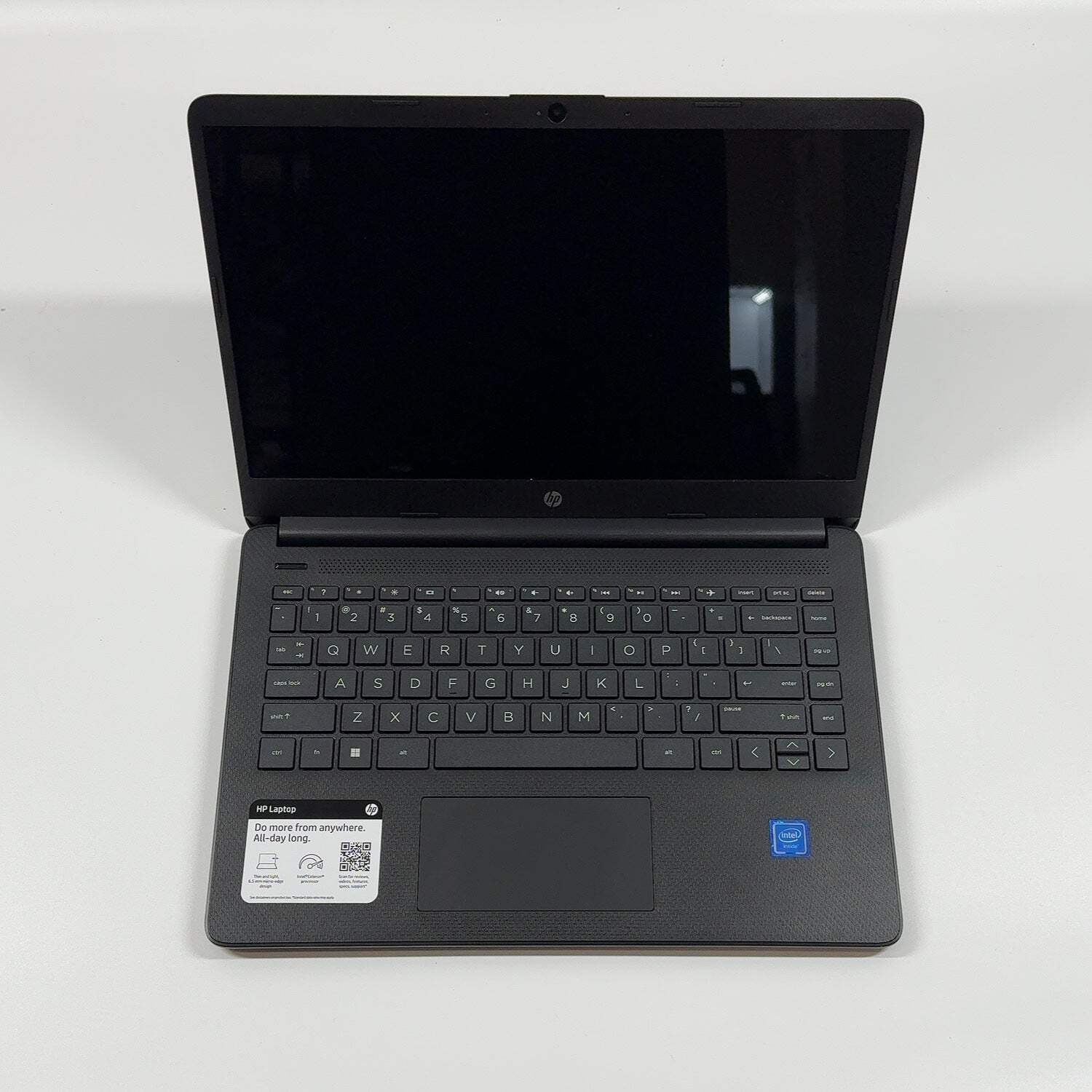 HP Laptop Celeron N4120