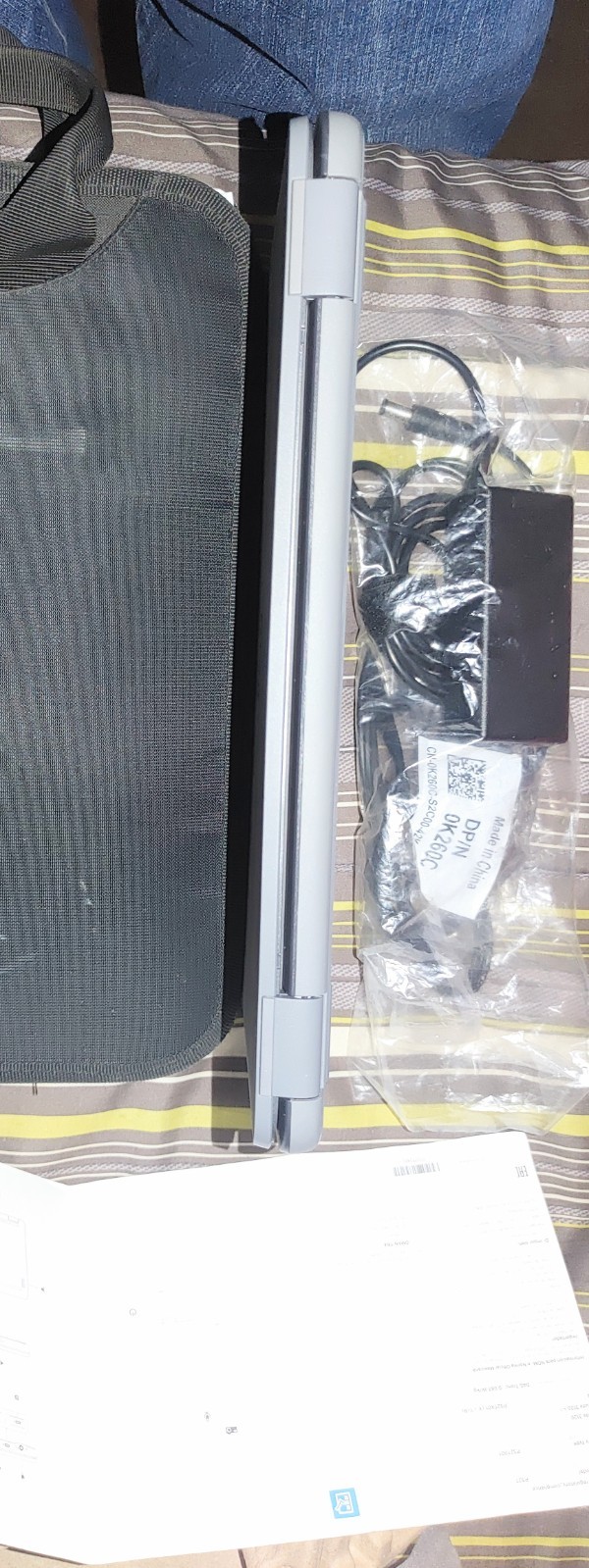 $120 OFF NEW DELL LATITUDE LAPTOP WINDOWS 11. ORIG PRICE $369. ASKING ONLY $199