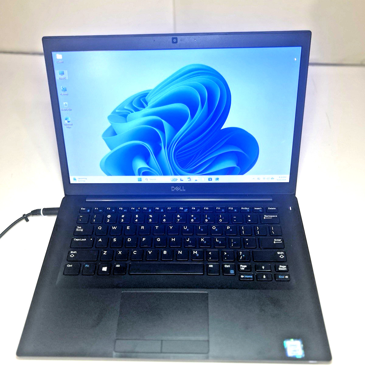 Dell Latitude 7490 14″ i7-8650U 4.20GHz 512GB SSD 16GB WiFi BT WINDOWS 11