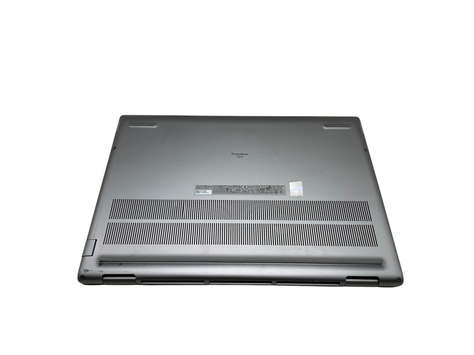 Dell Precision 5680 16″ – i7-13800H – 32GB RAM – 1TB SSD – Grade D