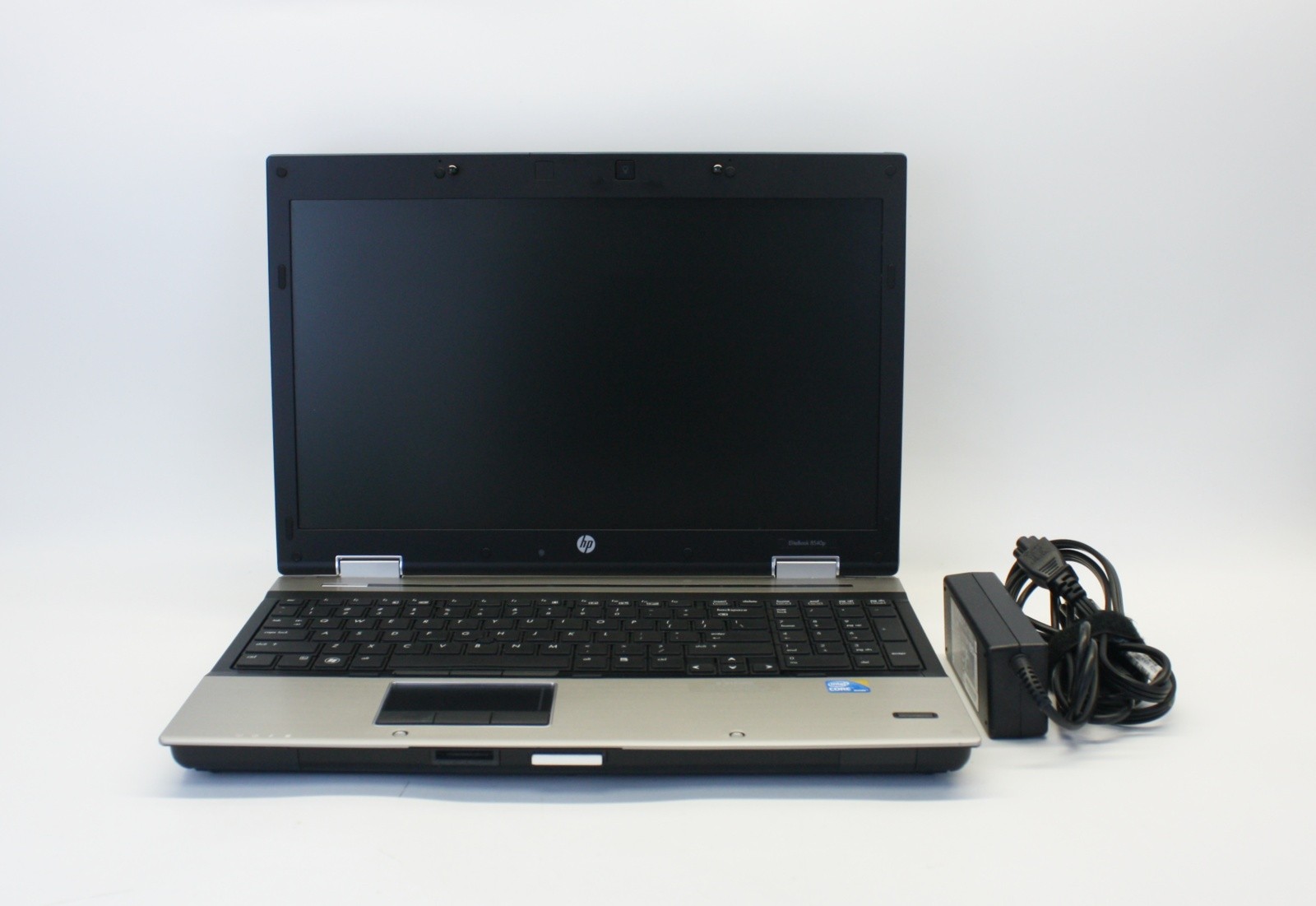 HP EliteBook 8540p NoteBook PC 15.6″ i5-560M 2.67GHz 8GB RAM +Adapter