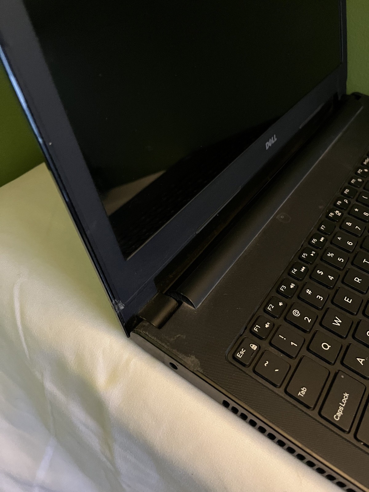 Dell Inspiron 3552 Laptop Intel Celeron N3060 4GB RAM 500GB HDD Windows 10