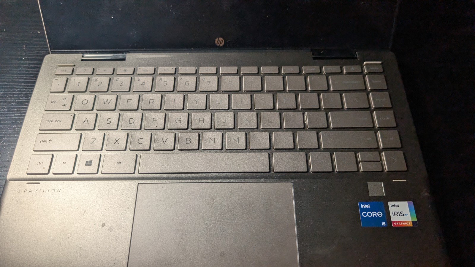 HP Pavilion x360 14m-dy0033dx 14″ TS Laptop i5-1135G7 8GB Ram