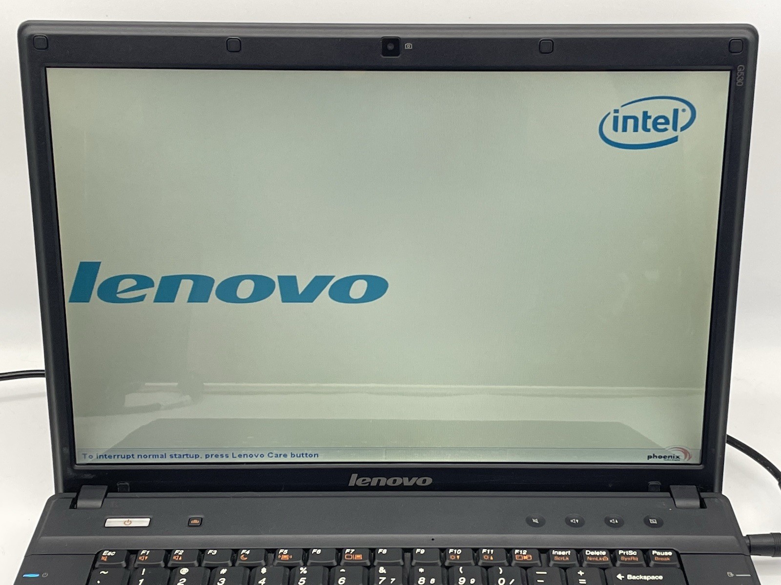 🔥🔥🔥 Vintage Lenovo G530 4446 – 15.4″ – Dual Core T4200 2.0GHz , 160GB HDD