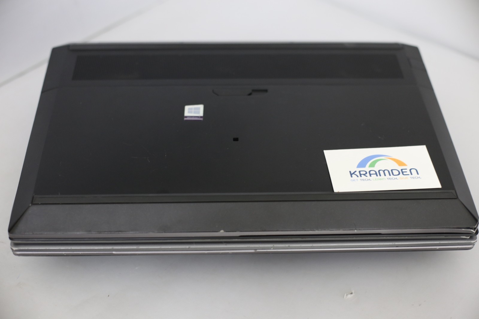Lot of 2 HP ZBook 15 G5 Laptops i7-8850H, 32GB RAM, No HDD/OS, Grade C, KH2