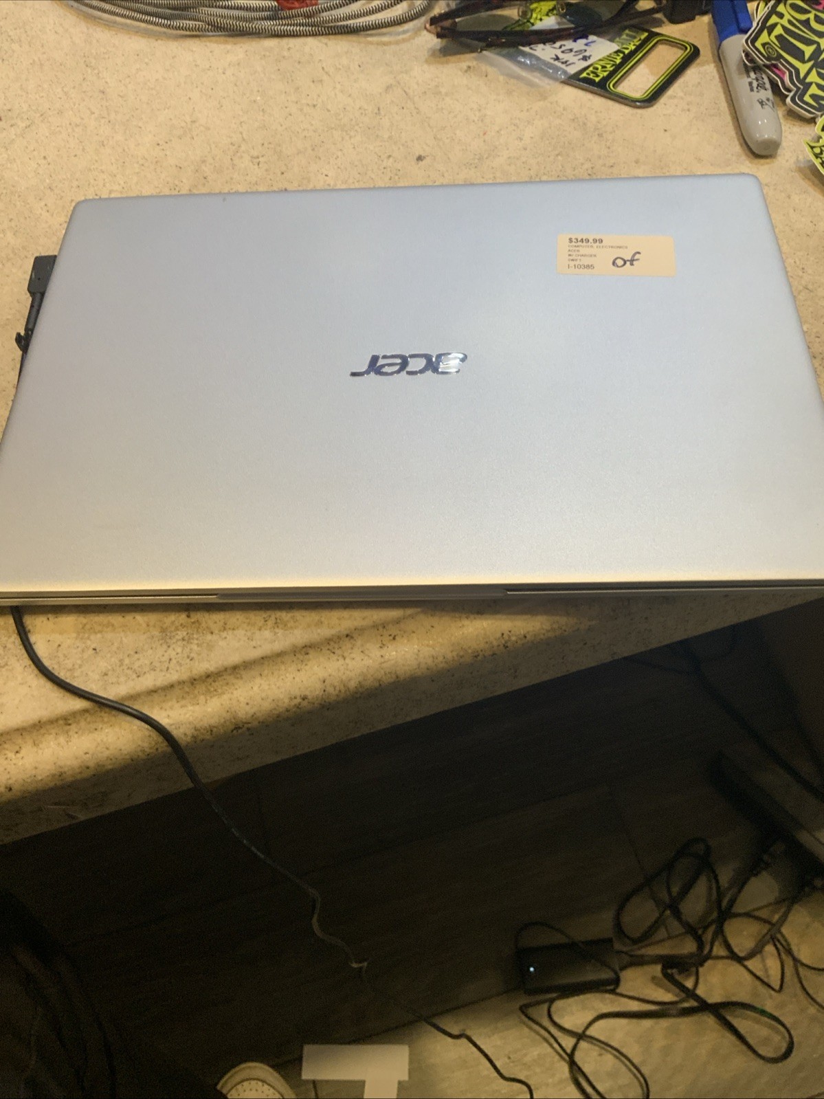 Acer Swift 3 Light Laptop, 14″” FHD IPS, AMD Ryzen 7 4700U Octa-Core W/ Charger