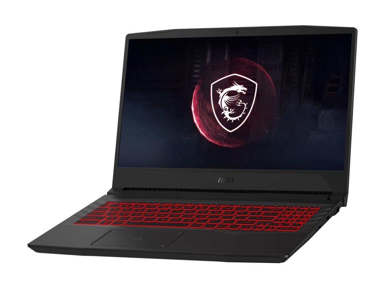 MSI Pulse GL66 11UGKV 15.6″ Gaming i7-11800H 2.30GHz 16GB RAM 512GB SSD RTX 3070
