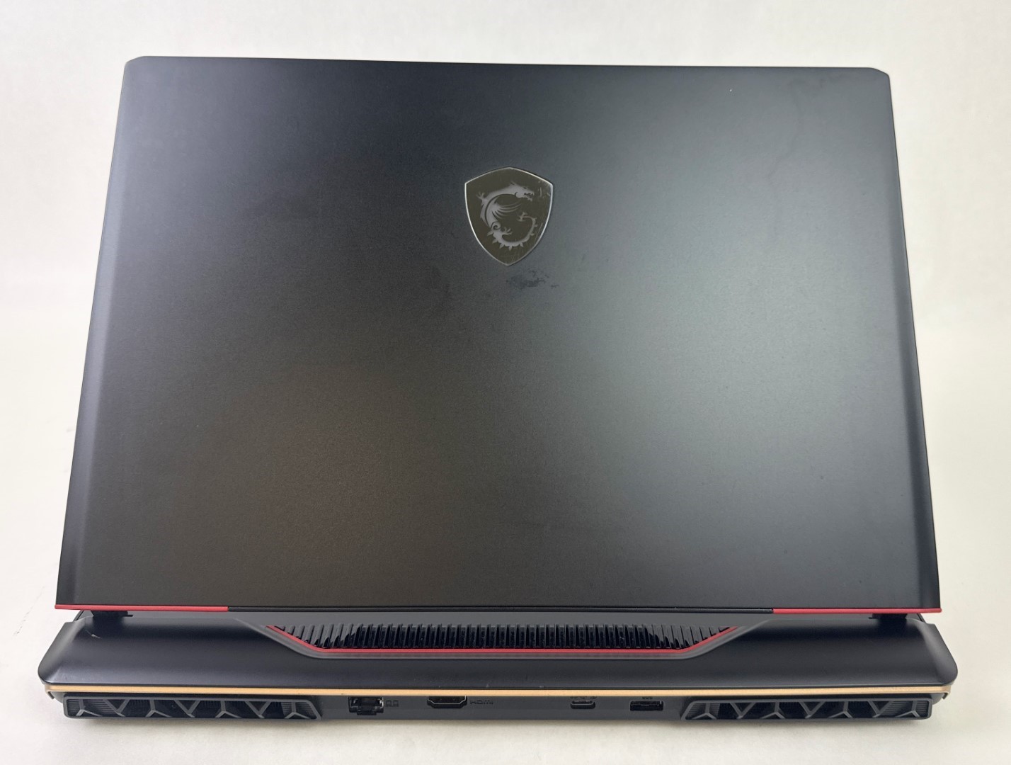 MSI Raider GE68HX 16″ 1920×1200 144Hz i9-13950HX 8GB 1TB SSD W11H – No RTX