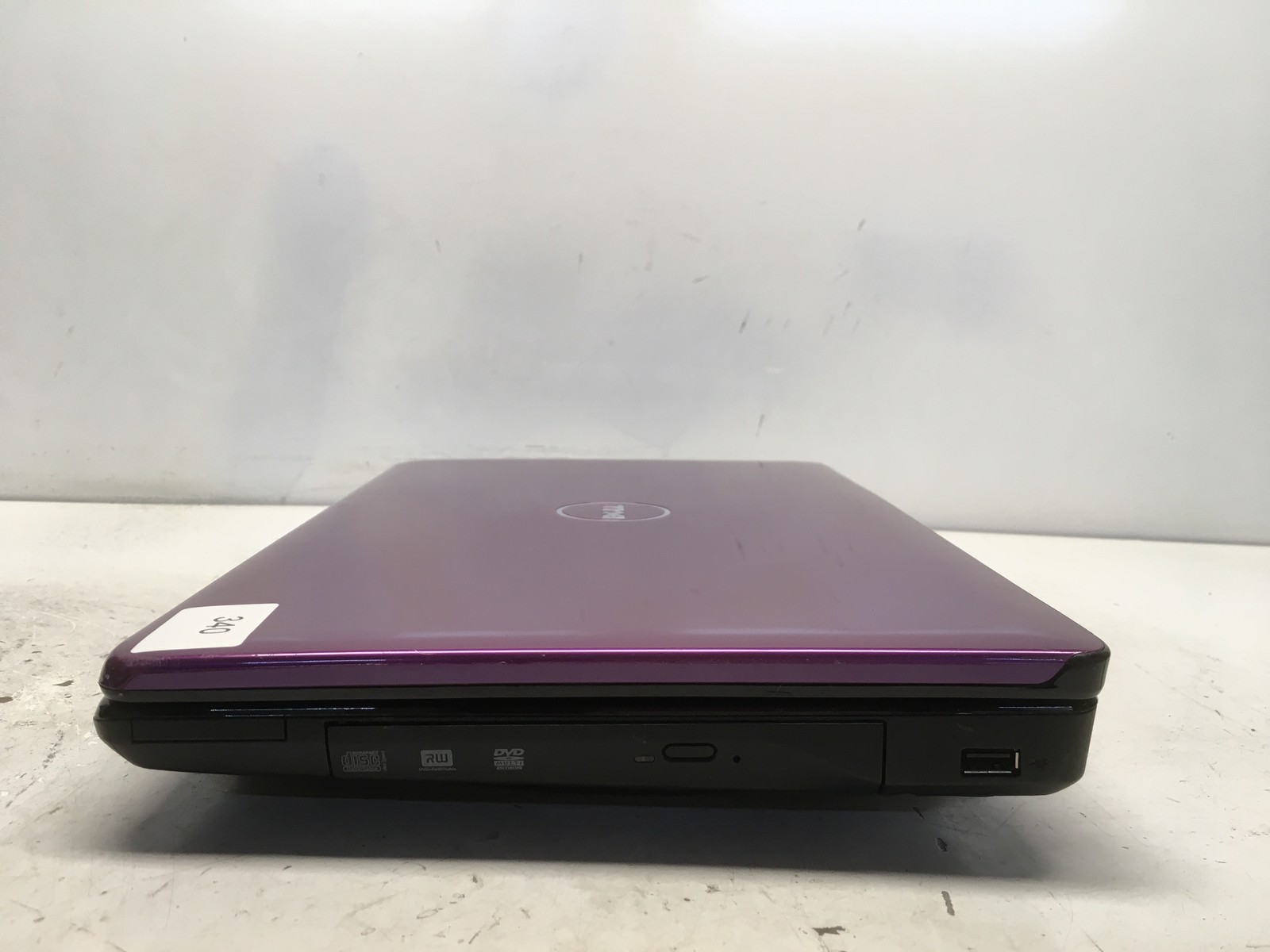 Dell Inspiron 1545 Intel Core 2 Duo T6600 2.2GHz 4 GB NO HDD No Batt