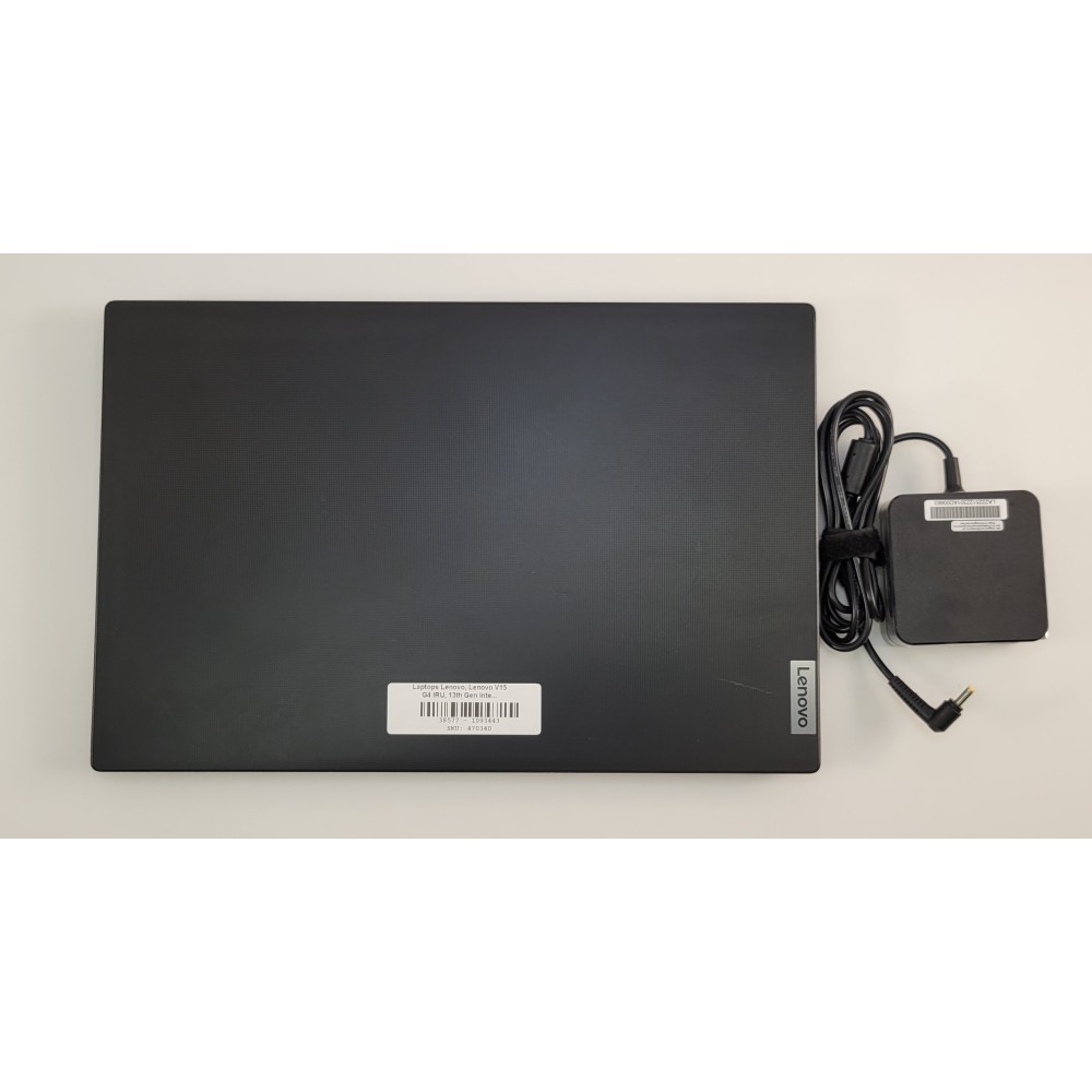 Lenovo V15 G4 IRU 15.6″, i5-13420H -16GB DDR4- 512GB SSD